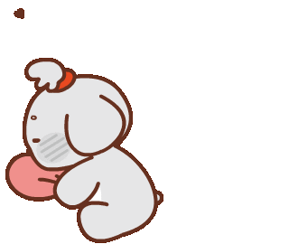 Heart Love Sticker by j.pictures