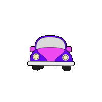 Travel Car Sticker