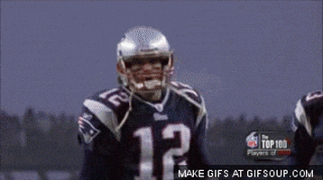 tom brady GIF