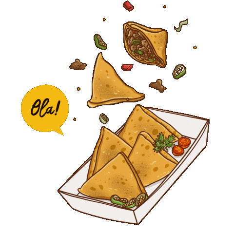 Food Fb Sticker