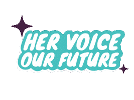 Girls Rule Sticker by Global G.L.O.W.