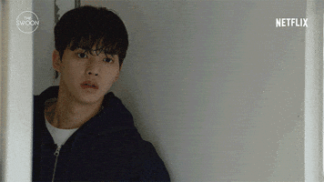 Korean Drama Sigh GIF by The Swoon