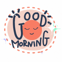Greeting Good Morning GIF by Flowpio