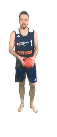 stowarzyszenieakademiasportu beach handball sas gdansk Sticker