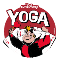 Disneyland Rundisney Sticker by Disney Sports