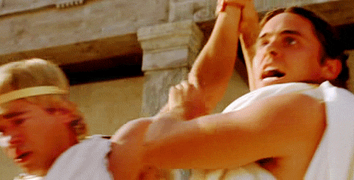 jared leto alexander GIF