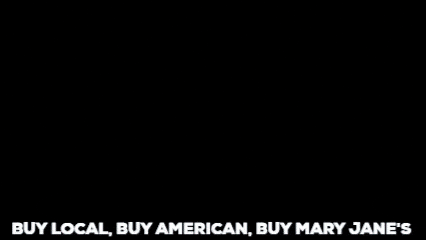 Buy Local Mary Janes GIF by Mary Jane's House of Glass