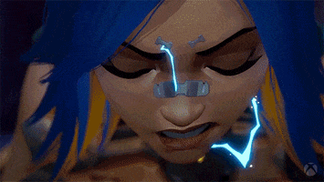 Data Center Shock GIF by Xbox