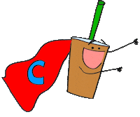 tired coffee Sticker by But Like Maybe