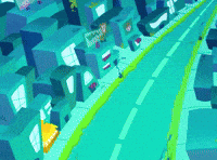 Beeg Voy Llegando GIF