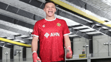 Randolph GIF by Pittsburgh Riverhounds SC