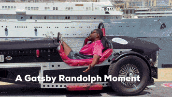GIF by Gatsby Randolph