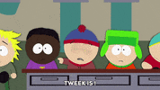 talking stan marsh GIF by South Park 