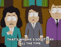 GIF by South Park 
