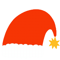 Christmas Fashion Sticker by Bodil Jane