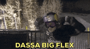 Flex Flexing GIF