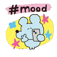 Mood Sticker