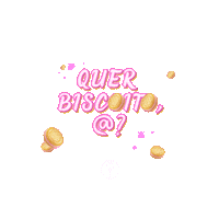 piraque biscoito bolacha biscoiteiro biscoiteira Sticker