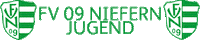 FV09Niefern fussball jugend kreisliga pforzheim Sticker
