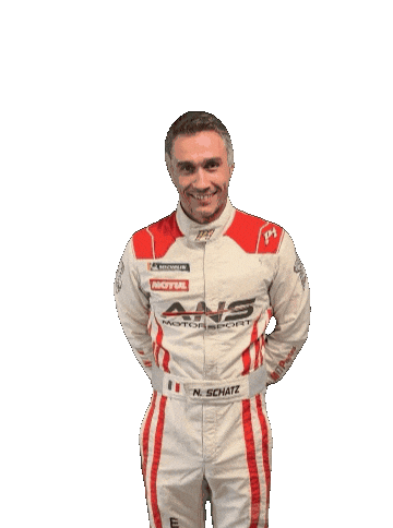 Happy Winner Sticker by ANS Motorsport