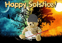 Teddy Bears Summer GIF