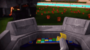 nexo knights defend the castle GIF by LEGO