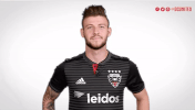 paul arriola yes GIF by D.C. United