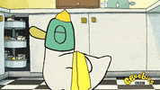 dress up sarah & duck GIF by CBeebies Australia