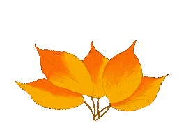 Inuvet herbst Sticker