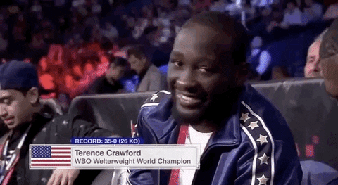 Espn Fighting GIF by Top Rank Boxing