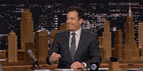 Jimmy Fallon Mind Blown GIF by The Tonight Show Starring Jimmy Fallon