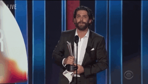 Acm Awards Peace GIF by Academy of Country Music Awards