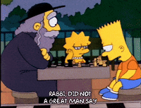 Sad Season 3 GIF by The Simpsons