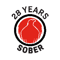 Recovery Milestone Sticker by The Phoenix Org