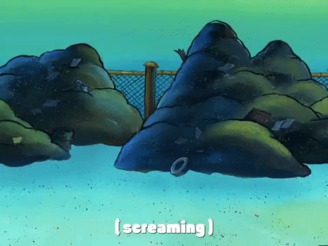 season 4 the lost mattress GIF by SpongeBob SquarePants