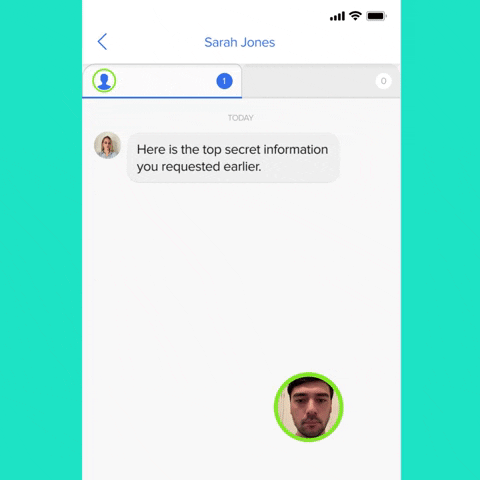 GIF by YEO Messaging