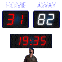 31 Home Sticker