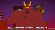 GIF by South Park 
