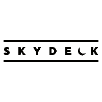 Marquee Skydeck Sticker by Insomniac Events