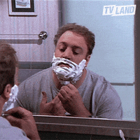 Leah Remini Bathroom GIF by TV Land