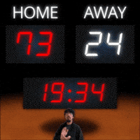 24 Away GIF