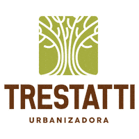 trestatti urbanizadora em andamento trestatti em obra Sticker