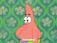 season 7 growth spout GIF by SpongeBob SquarePants