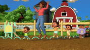 Dance Dancing GIF by Moonbug