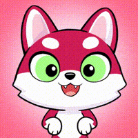 Fun Dog GIF by UpStudiosWorld