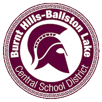bhblschools bhbl burnthills greatday2beaspartan Sticker