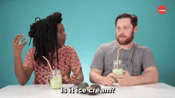 Is It Like Ice Cream?