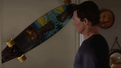 Emily Deschanel Lol GIF by Animal Kingdom on TNT