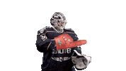 Julian Angers Sticker by Les Ducs d'Angers