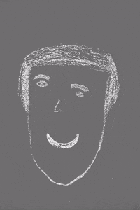 Art Man GIF by NeighborlyNotary®